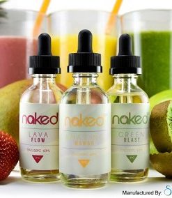Naked 100 E-Juice