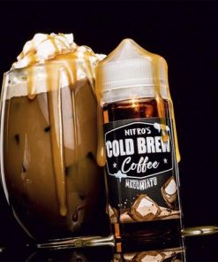 Nitro's Cold Brew Coffee E-Liquid(COLD COFFEE)