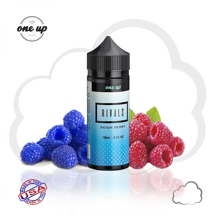 Reign Berry – Rivals By One Up Vapor 100ML – BIGVAPORPK