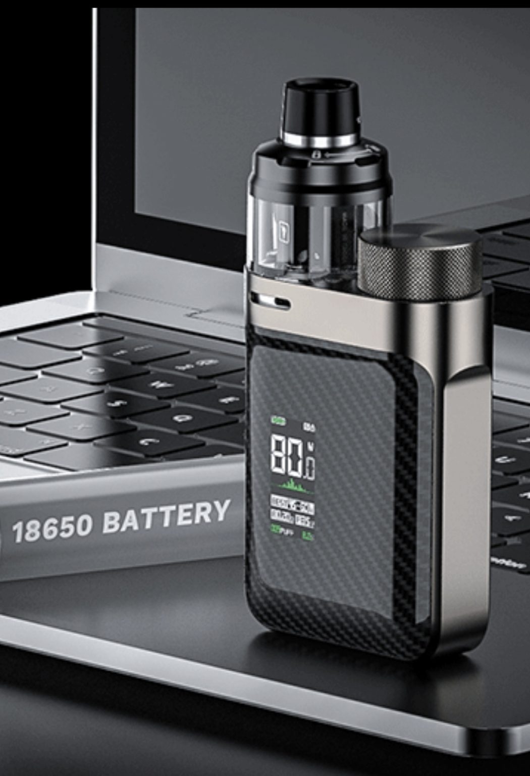 Vaporesso Swag PX80 Pod Mod Kit Best Lowest Price Pakistan BIGVAPORPK